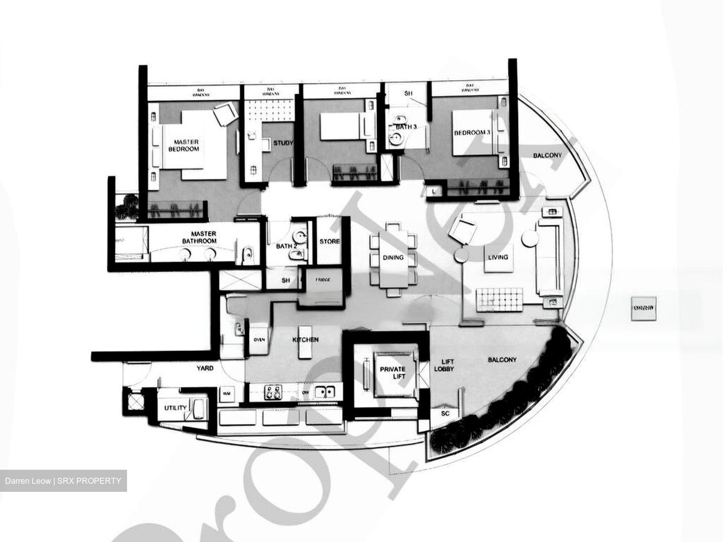 The Trillium (D9), Condominium #449304081